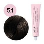 Tinte Anea 5.1 Castaño Claro Ceniza 100 ml