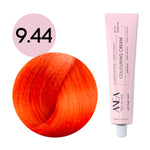 Tinte Anea 9.44 Rubio Muy Claro Cobre Intenso 100ml - Color Permanente y Brillo Vibrante