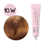 Tinte Anea 10.W Rubio Extra-Claro Cálido 100 ml