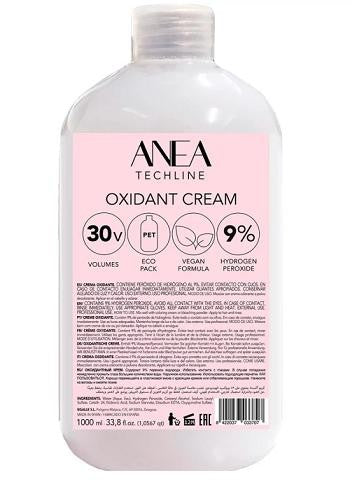 Anea Techline Crema Oxidante 30 VOL 1000ml - Potencia tu color con hidratación y nutrición