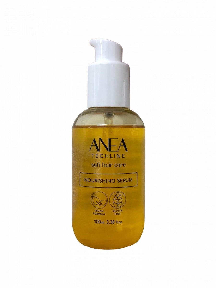 Anea Techline Sérum Nutritivo 50ml – Brillo, Suavidad y Fortalecimiento Capilar