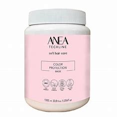Mascarilla Protección de Color Anea Techline 1000ml – Nutrición y Color Intenso