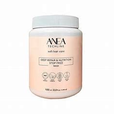 Mascarilla Reparación Nutrición Stop Frizz Anea 1000ml – Hidratación y Control del Frizz