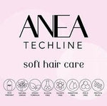 Mascarilla Natural Hidratación Stop Frizz Anea Techline 450g – Hidratación Profunda y Control del Frizz 