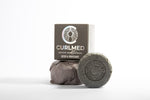 CurlMed Champú Sólido Detox y Purificante 80g - Limpieza Profunda y Regeneración Capilar