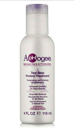 ApHogee Two-Step Protein Treatment 118ml | Tratamiento Reconstructor Capilar Profesional