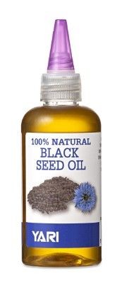Yari Aceite de Semilla Negra 100% Natural 105ml – Nutrición y Cuidado para Piel, Cabello y Bienestar
