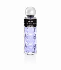 Oceanyc Man de Saphir Eau de Parfum 200ml – Perfume cítrico fresco y duradero para hombre