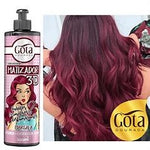 Matizador 3D Marsala Gota Dourada 300ml – Color Vibrante e Hidratación Profunda para Cabello Marsala