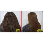 BTX Matizador Desmaya Cabello 200ml – Alisado con Queratina para Cabello Rubio o con Mechas