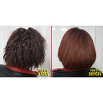 BTX Matizador Desmaya Cabello 200ml – Alisado con Queratina para Cabello Rubio o con Mechas