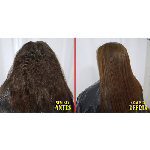 Botox Hidran BTX Desmaya Pelo 1 Kg – Alisado, Matización y Reparación Profesional