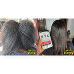Botox BTX Mega Hidratación Hidran 200g – Cabello Hidratado, Liso y sin Frizz