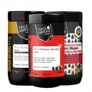 Cronograma Pelo Sano Real Natura