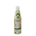 Afro Love Champú Clarificante Menta y Romero 290ml | Limpieza Profunda y Estímulo del Crecimiento