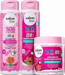 Pack niños Rizos Hidratados! 