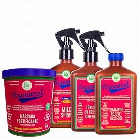 Pack Rapunzel Completo