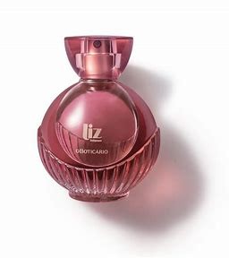 Liz Intenso O Boticario 100ml – Perfume Ámbar Amaderado con Sándalo y Mirra