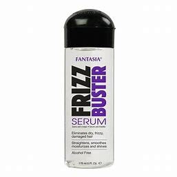 Frizz Buster Serum Anti-Frizz 178ml – Adiós al Frizz, Hola al Estilo