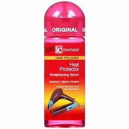IC Heat Protector Hair Polisher | Brillo y Protección Térmica Profesional