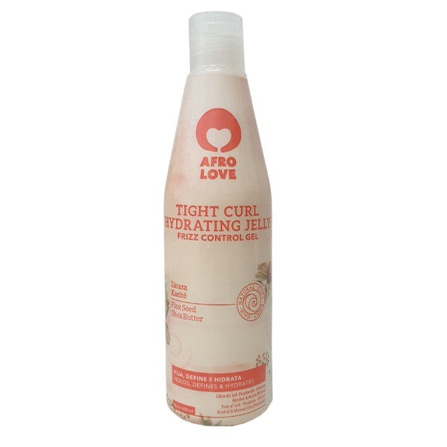 Afro Love Tight Curls Hydrating Jelly 450ml XL