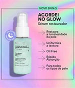 QDB | Serum Facial Me Desperté con Glow – Piel Radiante Desde el Primer Día