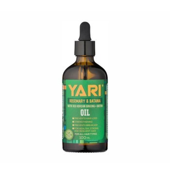 Yari Romero Y Batana Aceite 100ml - – Nutrición y Crecimiento Capilar
