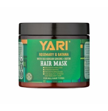 Yari Rosemary Y Batana Mascarilla 400ml – Hidratación y Nutrición Profunda