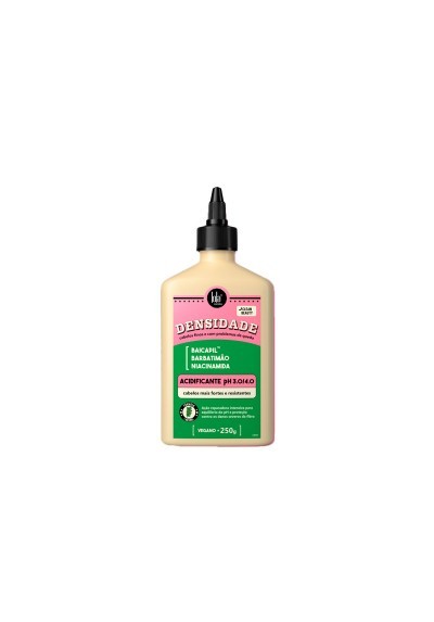 Lola Cosmetics Acidificante 250ml – Reparación Intensiva y Protección para Cabello Dañado