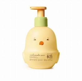 Baby Boti Acondicionador 200ml – Suavidad y Protección para el Cabello de tu Bebé