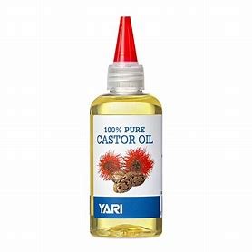 Yari 100% Pure Castor Oil 110ml – Fortalece, Nutre y Estimula el Crecimiento