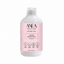 Champú Protección de Color Anea 450ML | Color Duradero y Cuidado Natural