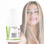 Champú Voluminizador Salerm 300ml - Energizante y Fortalecedor Capilar