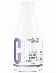 Shampoo Cabellos Blancos Salerm - Protección y Luminosidad para Canas y Rubios