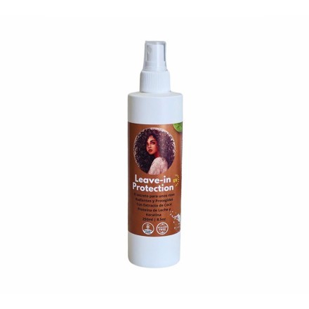 Leave-In Protection Anira Rizos 250ml – Hidratación, Protección UV y Reparación para Rizos