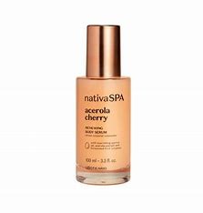 Sérum Renovador Nativa Spa Acerola 100ml | Hidratación y Luminosidad