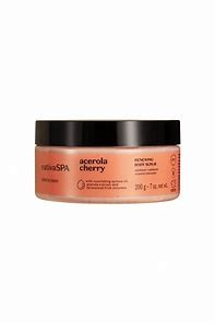 Hidratante Corporal Renovador Nativa Spa Acerola 200gr