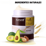 Karseell Maca Tratamiento Capilar con Colágeno 500ml - Restaura y Nutre Profundamente