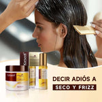 Pack Karseell Lujo Capilar ! - Mascarilla con Colágeno + Sérum de Aceite de Argán