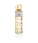 Pink Pour Femme By Saphir - Perfume Floral Especiado con Notas Dulces y Duraderas