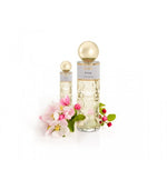 Pink Pour Femme By Saphir - Perfume Floral Especiado con Notas Dulces y Duraderas