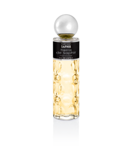 Tierra de Saphir 200 ml - Perfume Amaderado con Notas Cálidas y Elegantes