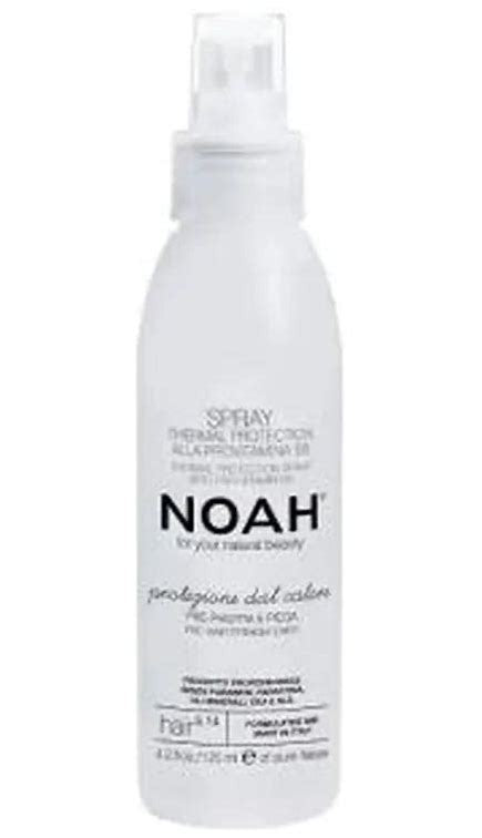 NOAH 5.14 Spray Protección Térmica 125ml - Protección Térmica y Nutrición Natural