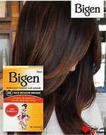 Compra Bigen Hair Color Medium Brown Nº56 - Tinte Permanente en Polvo sin Amoniaco