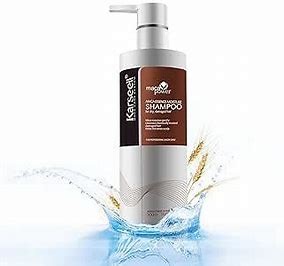 Champú Reparador Karseell con Aceite de Argán 500ml – Hidratación Profunda para Cabello Seco y Dañado