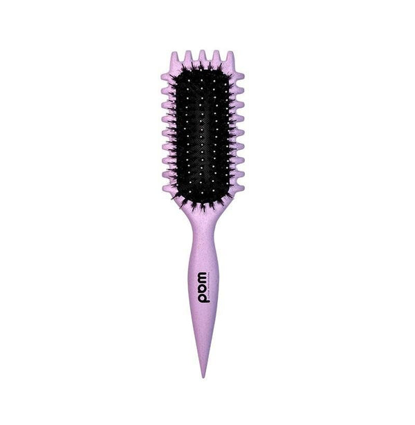Cepillo Brush Spira Purple - – Defina rizos perfectos con tecnología natural