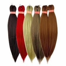 X-Pression Collection Braid 1B – Trenzas Kanekalon Negro Natural con Acabado Realista