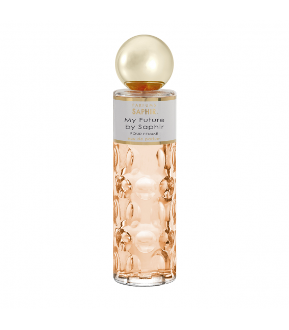 My Future By Saphir 30ML – Perfume Floral Femenino con Flor de Naranjo, Nardos y Almizcle