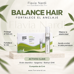 Pack Anticaída Preventivo Keen Strok – Champú + Ampollas Balance Hair