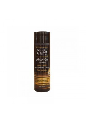 Afro &amp; Rizo Dejar En 8oz. (226ml)